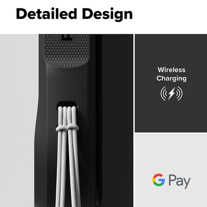 Custodia per Google Pixel 10 Pro XL, Ringke, Onyx, Verde Chiaro