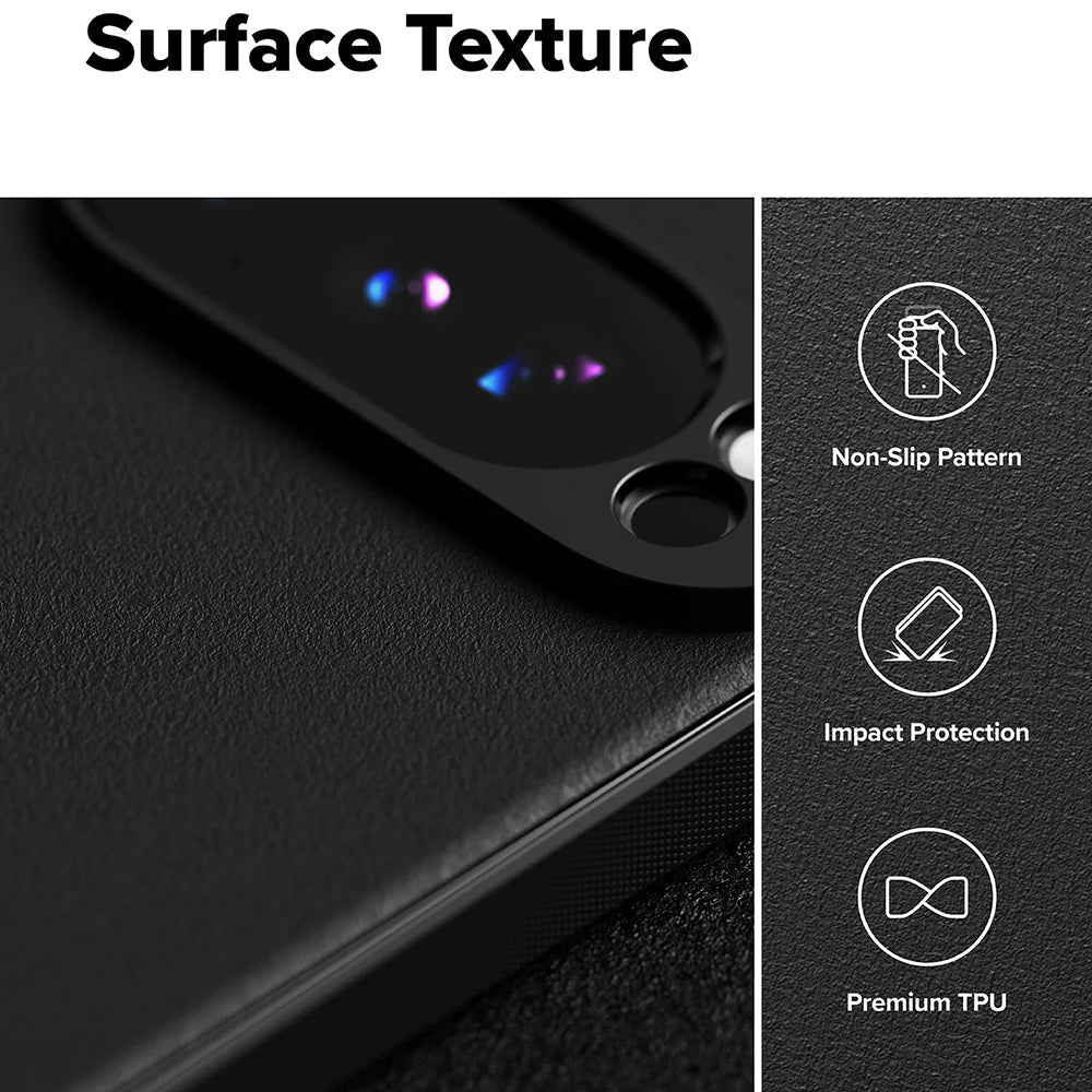 Custodia per Google Pixel 10 Pro XL, Ringke, Onyx, Verde Chiaro