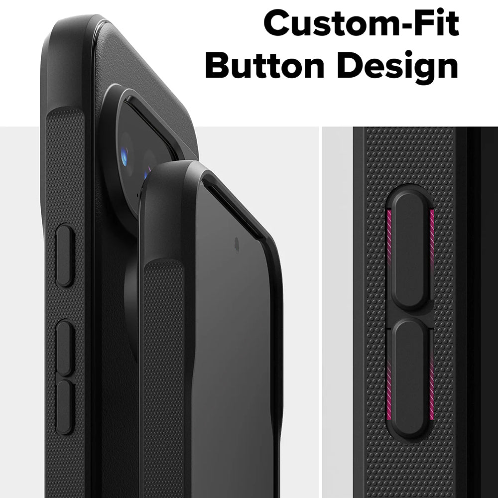 Custodia per Google Pixel 10 Pro XL, Ringke, Onyx, Verde Chiaro
