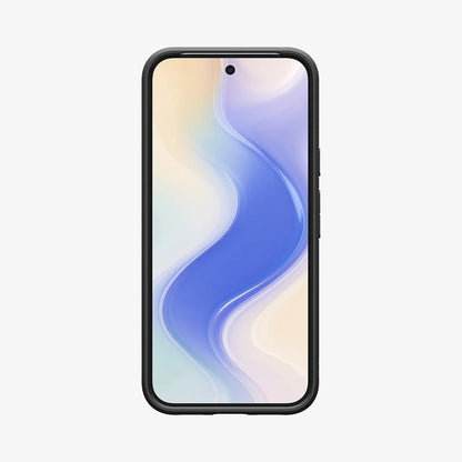 Custodia per Google Pixel 10 Pro XL, Spigen, Liquid Air, Nero Opaco ACS09737