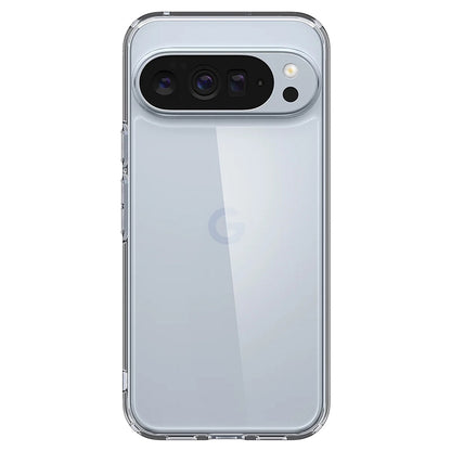 Custodia per Google Pixel 10 Pro XL, Spigen, Ultra Hybrid, Trasparente