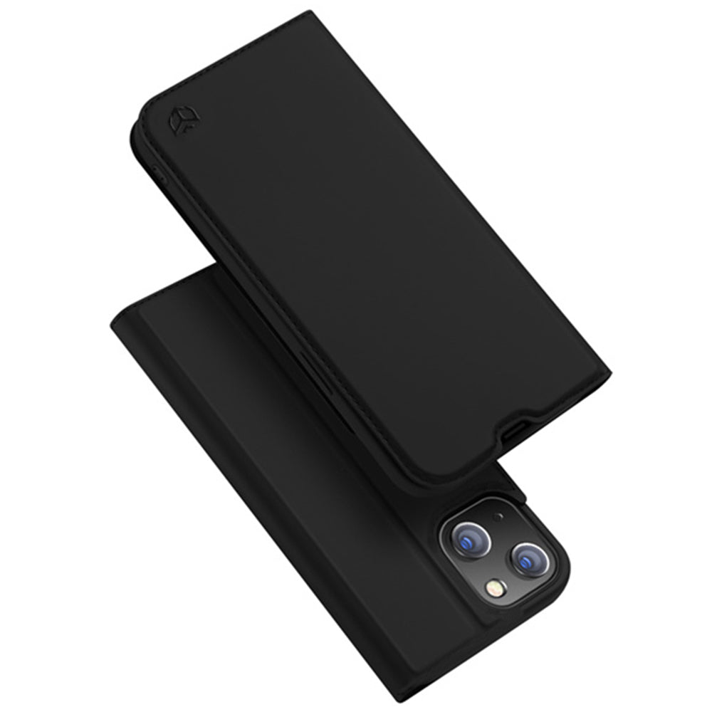 Custodia per Google Pixel 10 Pro XL, Techsuit, Magskin Book, Nera