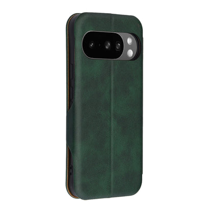Custodia per Google Pixel 10 Pro XL, Techsuit, Safe Wallet Plus, Verde