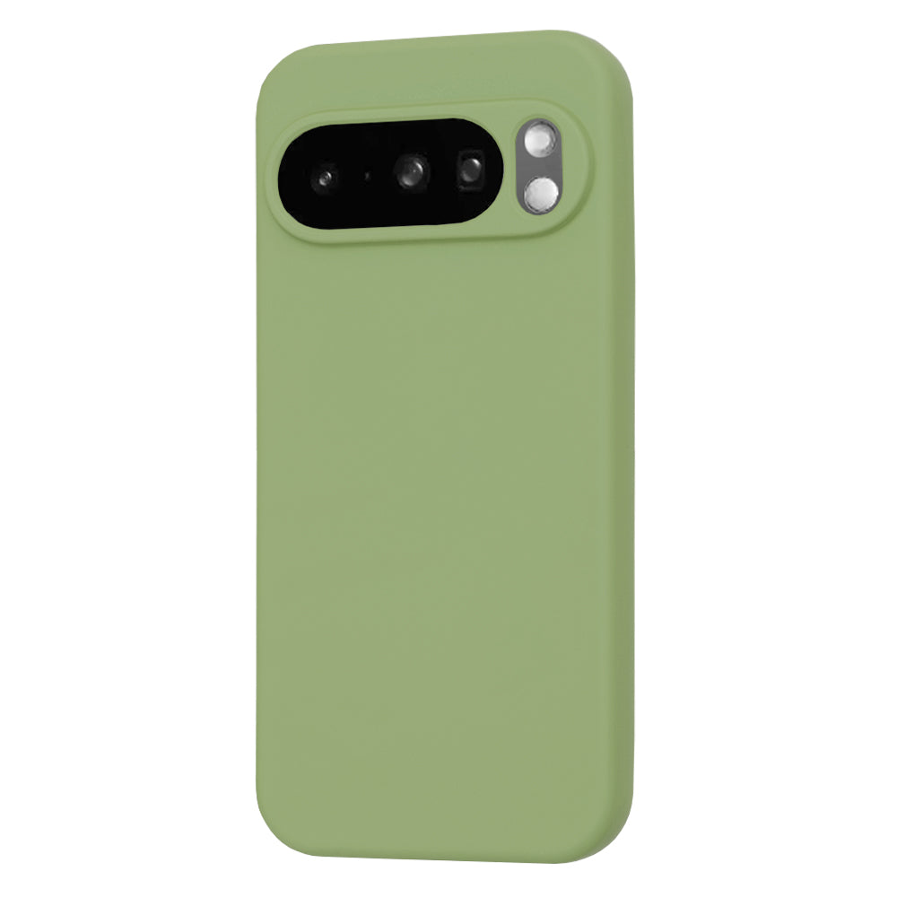 Custodia per Google Pixel 10 Pro XL, Techsuit, SoftFlex, Matcha