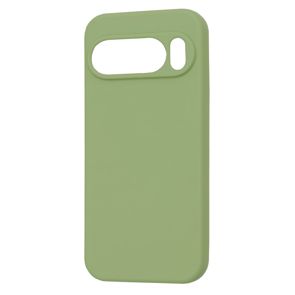 Custodia per Google Pixel 10 Pro XL, Techsuit, SoftFlex, Matcha
