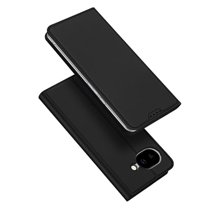 Custodia per Google Pixel 10a, DUX DUCIS, Skin Pro, Nera