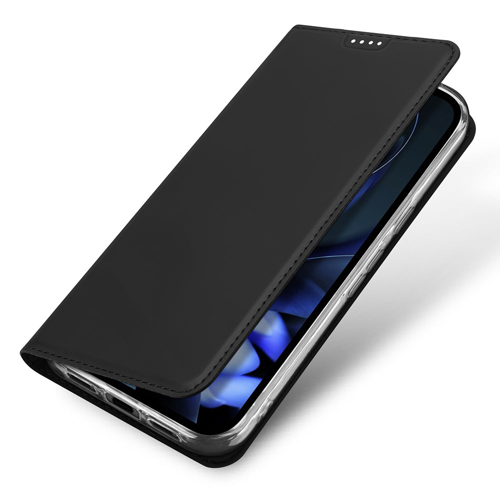 Custodia per Google Pixel 10a, DUX DUCIS, Skin Pro, Nera