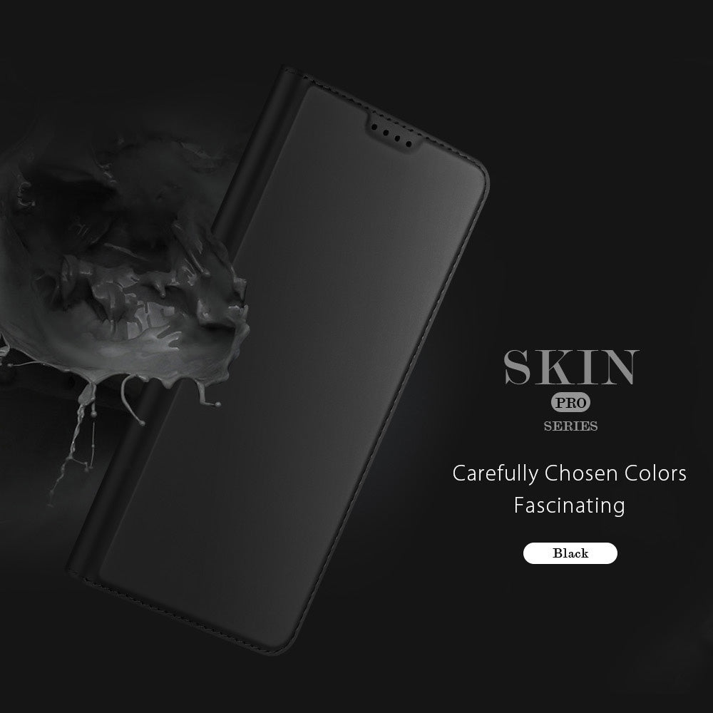 Custodia per Google Pixel 10a, DUX DUCIS, Skin Pro, Nera