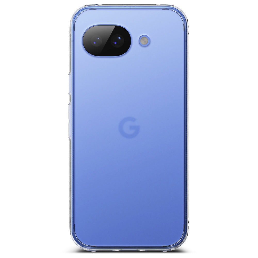 Custodia per Google Pixel 10a, Ringke, Fusion, Trasparente Opaca