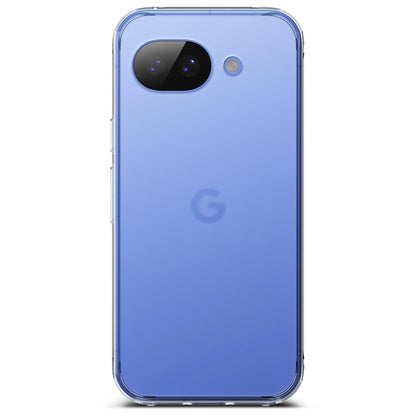 Custodia per Google Pixel 10a, Ringke, Fusion, Trasparente Opaca