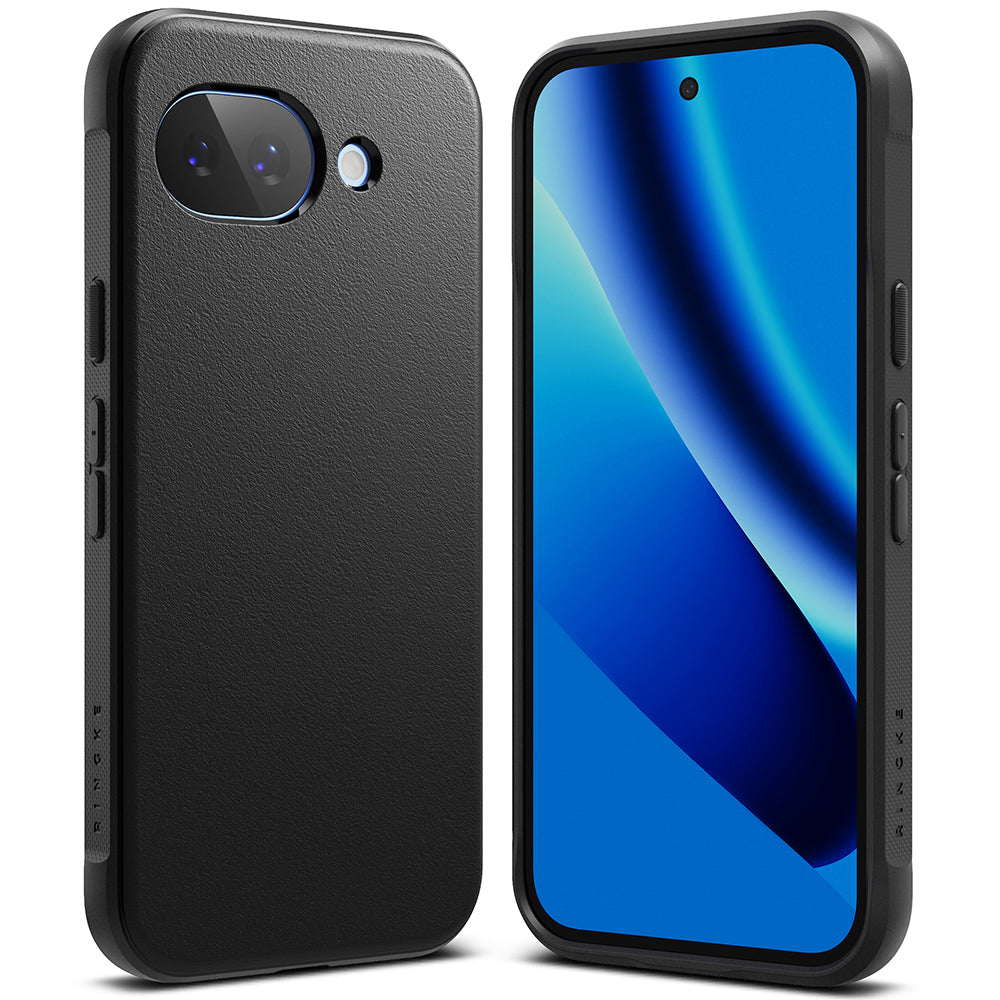 Custodia per Google Pixel 10a, Ringke, Onyx, Nera