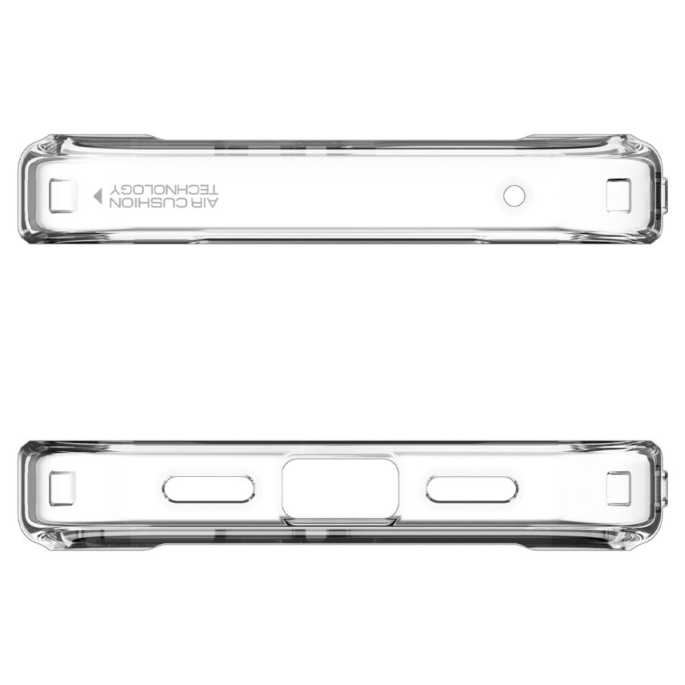 Custodia per Google Pixel 10a, Spigen, Ultra Hybrid, Trasparente ACS11279
