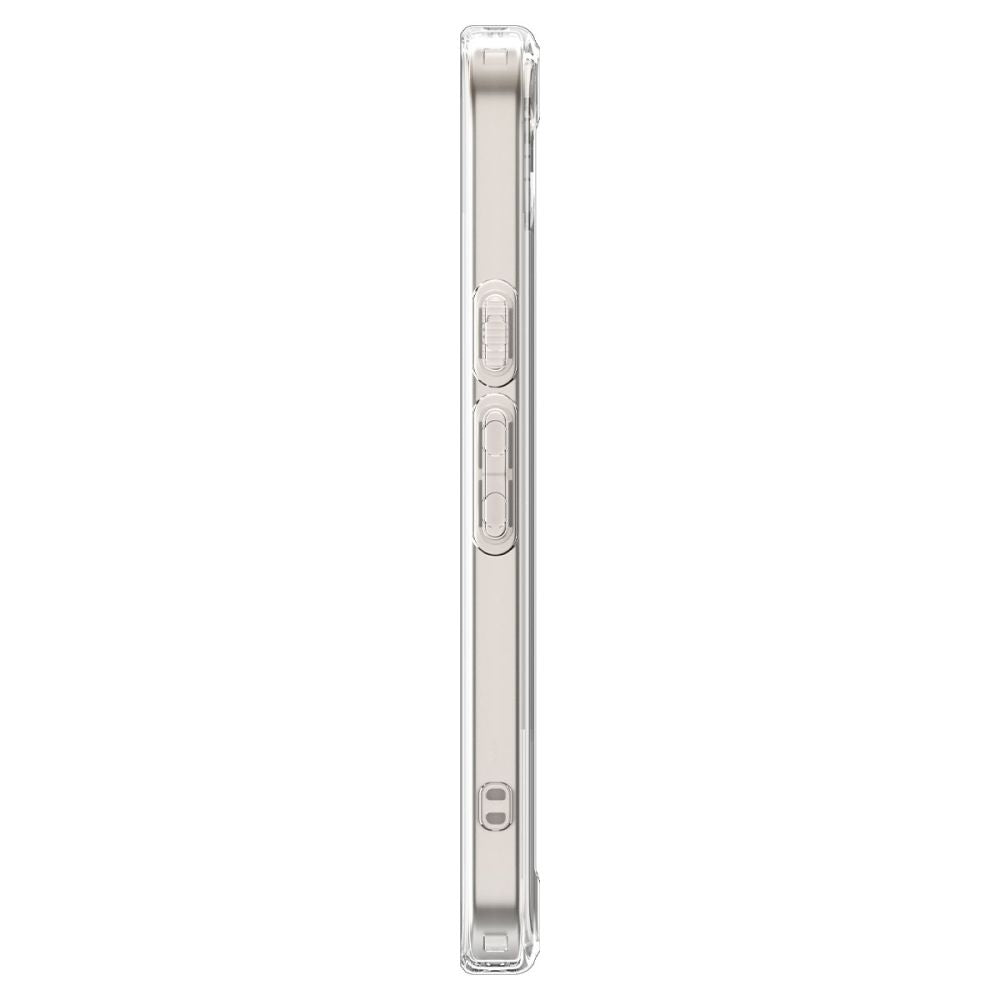 Custodia per Google Pixel 10a, Spigen, Ultra Hybrid, Trasparente ACS11279