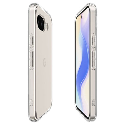 Custodia per Google Pixel 10a, Spigen, Ultra Hybrid, Trasparente ACS11279