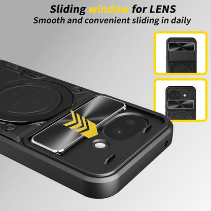 Custodia per Google Pixel 10a, Techsuit, CamGuard Pro, Nera