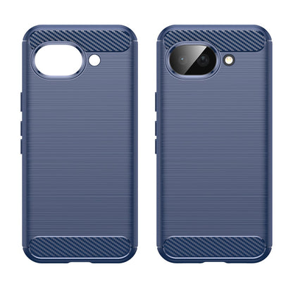 Custodia per Google Pixel 10a, Techsuit, Carbonio, Blu