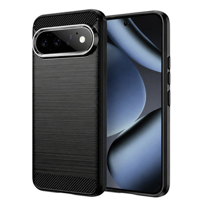 Case for Google Pixel 11 Pro / 11, Techsuit, Carbon, Black