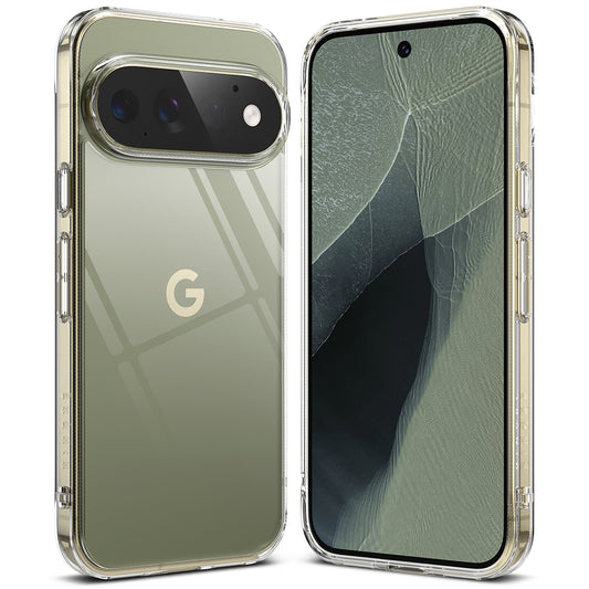 Custodia per Google Pixel 11 Pro, Ringke, Fusion, Trasparente