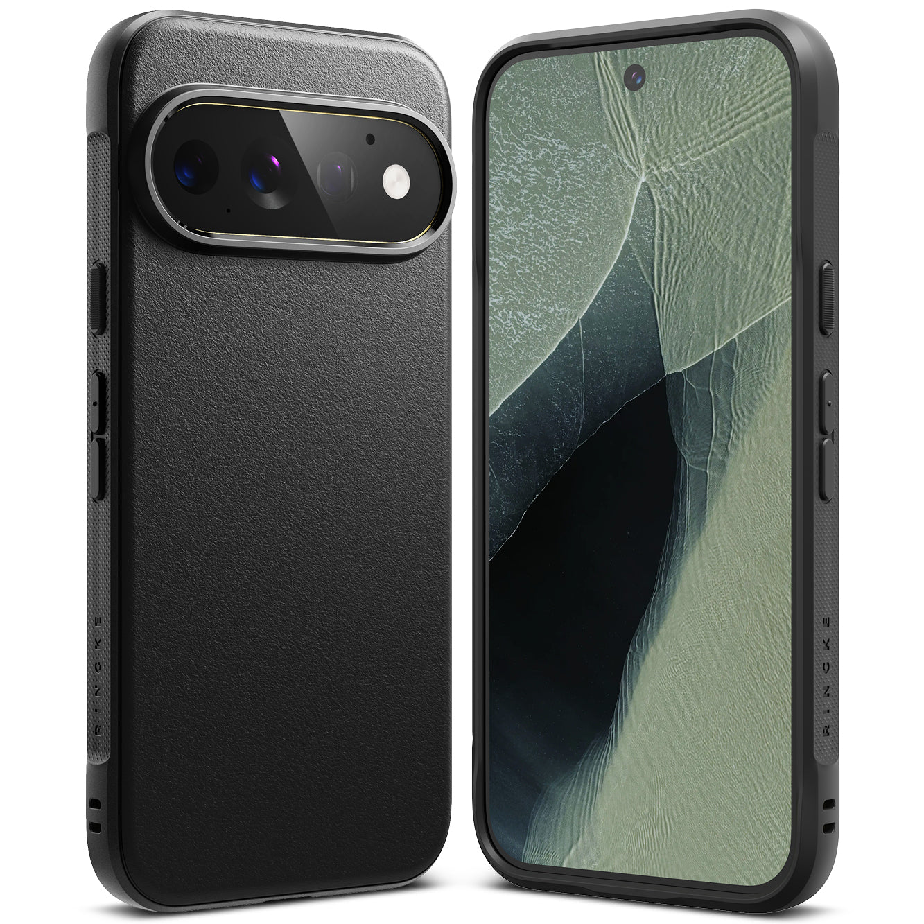 Custodia per Google Pixel 11 Pro, Ringke, Onyx, Nera