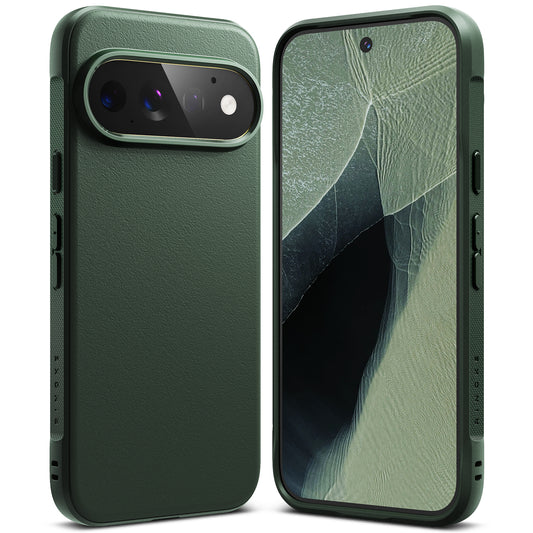 Custodia per Google Pixel 11 Pro, Ringke, Onyx, Verde Scuro