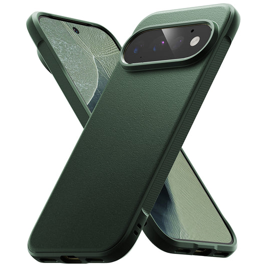 Custodia per Google Pixel 11 Pro, Ringke, Onyx, Verde Scuro