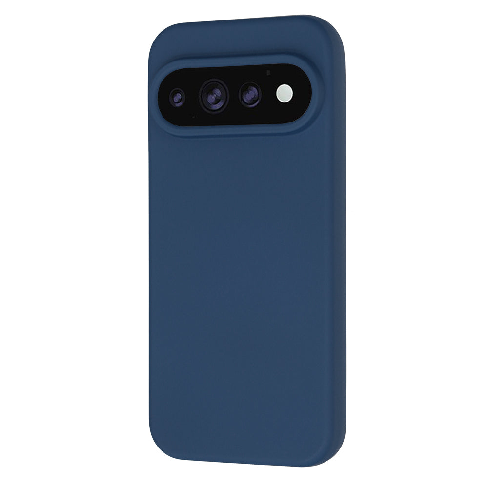 Custodia per Google Pixel 11 Pro, Techsuit, SoftFlex, Blu Navy