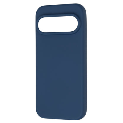 Custodia per Google Pixel 11 Pro, Techsuit, SoftFlex, Blu Navy