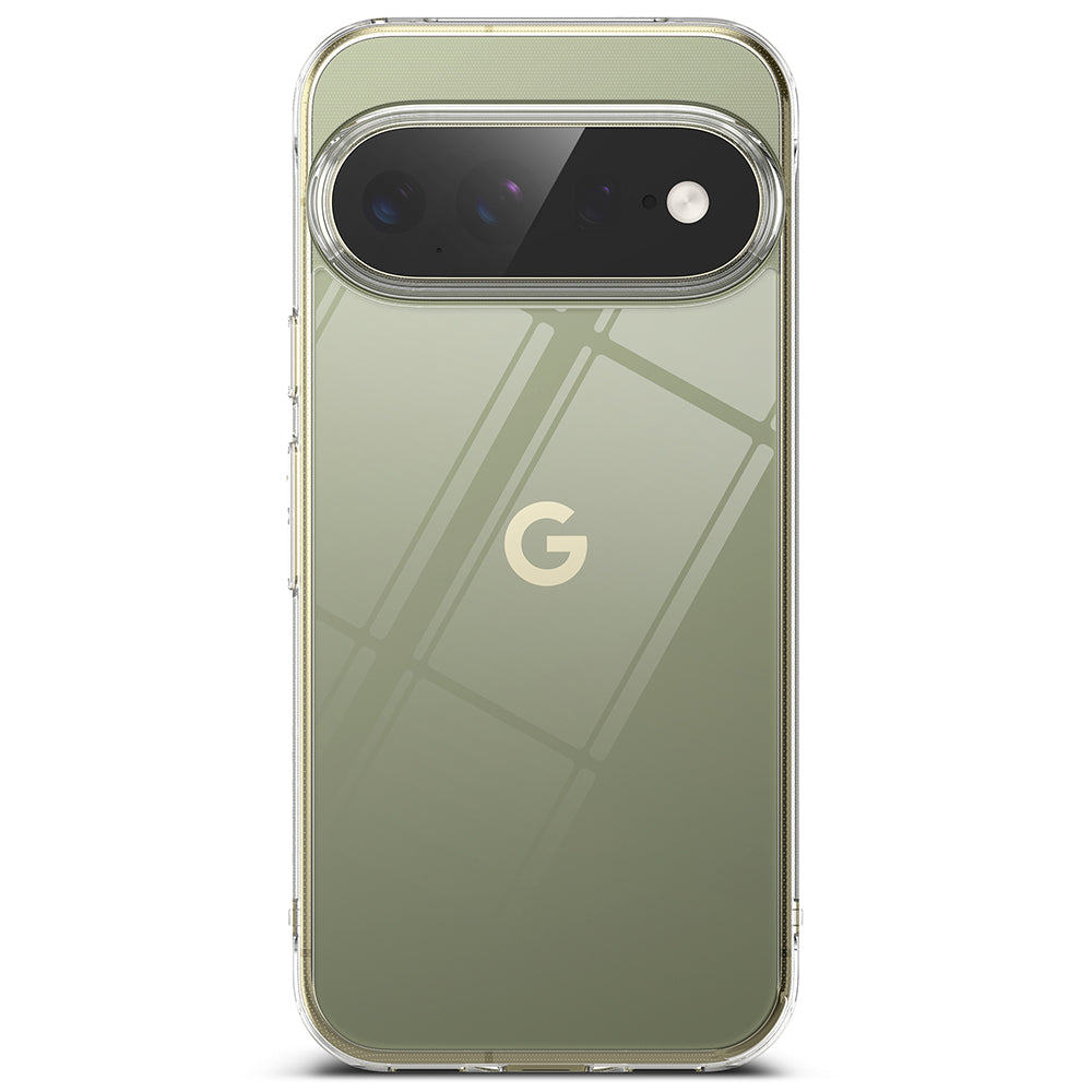 Custodia per Google Pixel 11 Pro XL, Ringke, Fusion, Trasparente