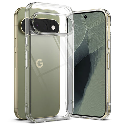 Custodia per Google Pixel 11 Pro XL, Ringke, Fusion, Trasparente