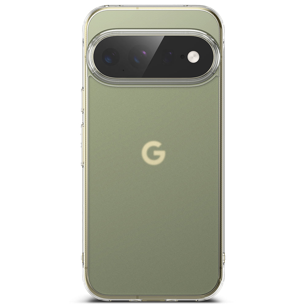 Custodia per Google Pixel 11 Pro XL, Ringke, Fusion, Trasparente Opaca