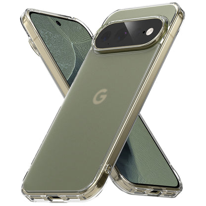 Custodia per Google Pixel 11 Pro XL, Ringke, Fusion, Trasparente Opaca