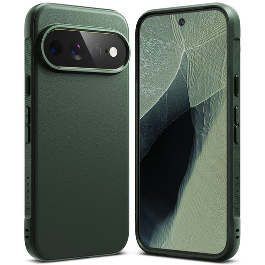 Custodia per Google Pixel 11 Pro XL, Ringke, Onyx, Verde Scuro