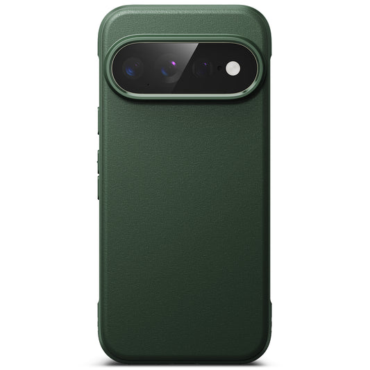 Custodia per Google Pixel 11 Pro XL, Ringke, Onyx, Verde Scuro