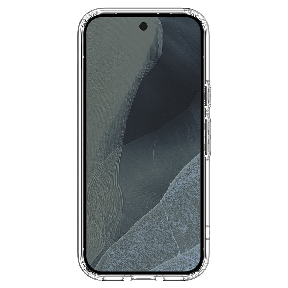 Custodia per Google Pixel 11 Pro XL, Spigen, Ultra Hybrid, Trasparente ACS11450