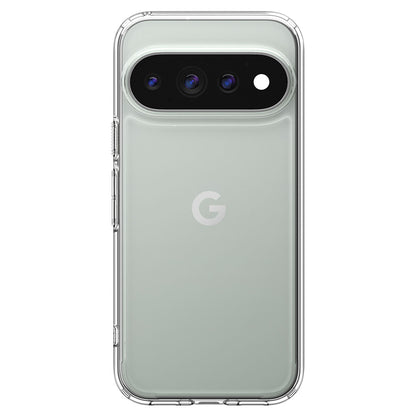 Custodia per Google Pixel 11 Pro XL, Spigen, Ultra Hybrid, Trasparente ACS11450