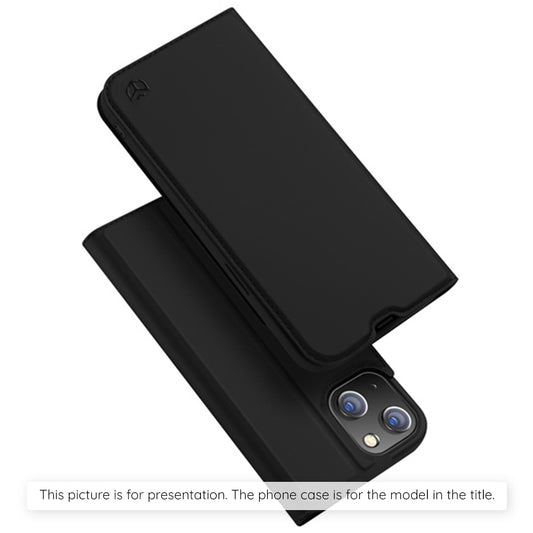 Custodia per Google Pixel 11 Pro XL, Techsuit, Magskin Book, Nera