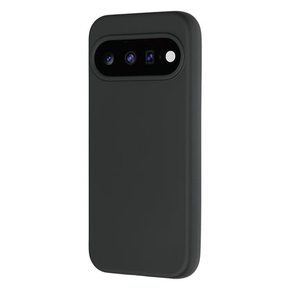 Custodia per Google Pixel 11 Pro XL, Techsuit, SoftFlex, Nera
