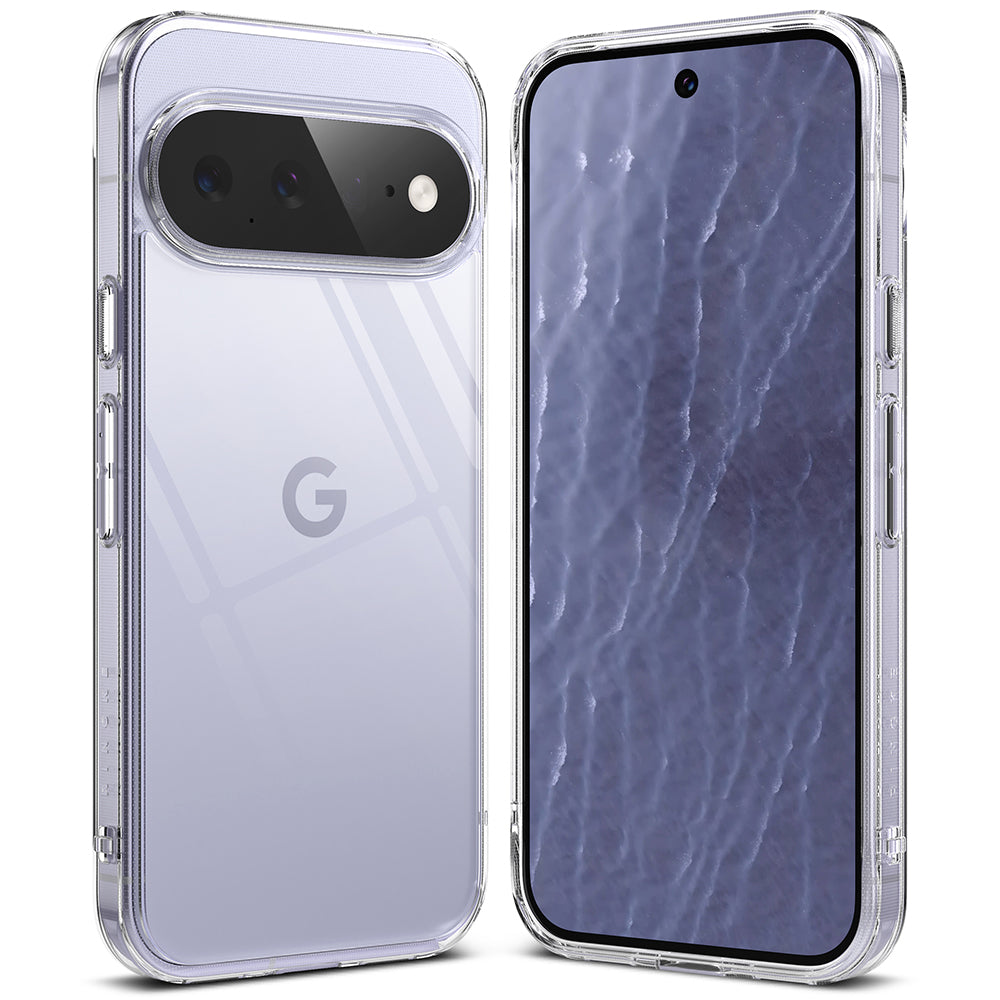 Custodia per Google Pixel 11, Ringke, Fusion, Trasparente