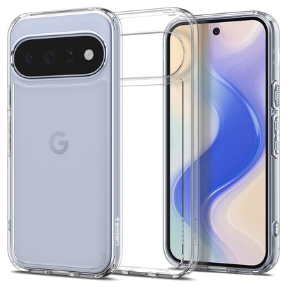 Custodia per Google Pixel 11, Spigen, Ultra Hybrid, Trasparente ACS11440