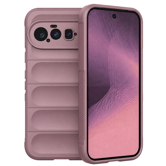 Custodia per Google Pixel 11, Techsuit, Magic Shield, Viola