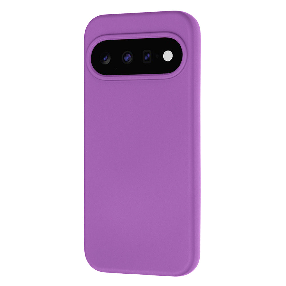 Custodia per Google Pixel 11, Techsuit, SoftFlex, Viola