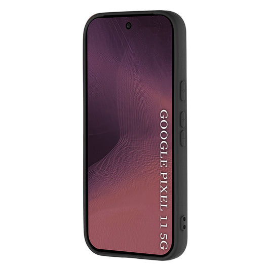Case for Google Pixel 11, Techsuit, SoftFlex, Black