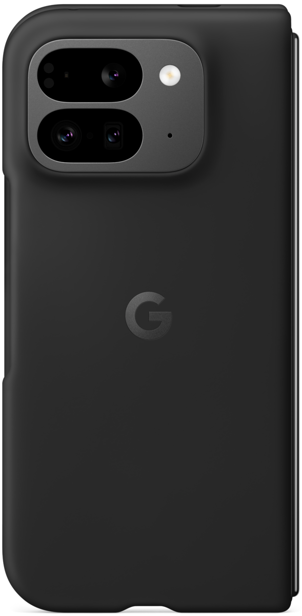 Custodia per Google Pixel 9 Pro Fold, Nero GA0555513