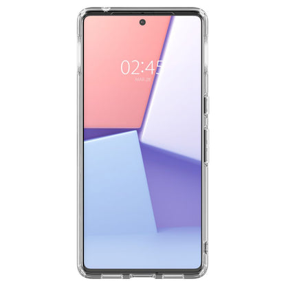 Custodia per Google Pixel 7, Spigen, Ultra Hybrid, Trasparente ACS04699 