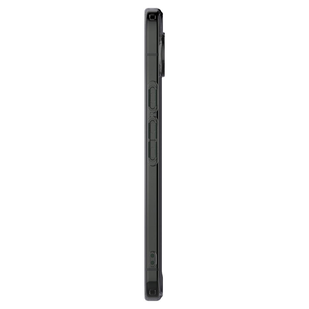 Custodia per Google Pixel 9 Pro XL, Spigen, Ultra Hybrid Zero One, Nero ACS07722 