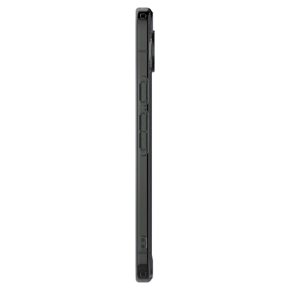 Custodia per Google Pixel 9 Pro XL, Spigen, Ultra Hybrid Zero One, Nera ACS07722