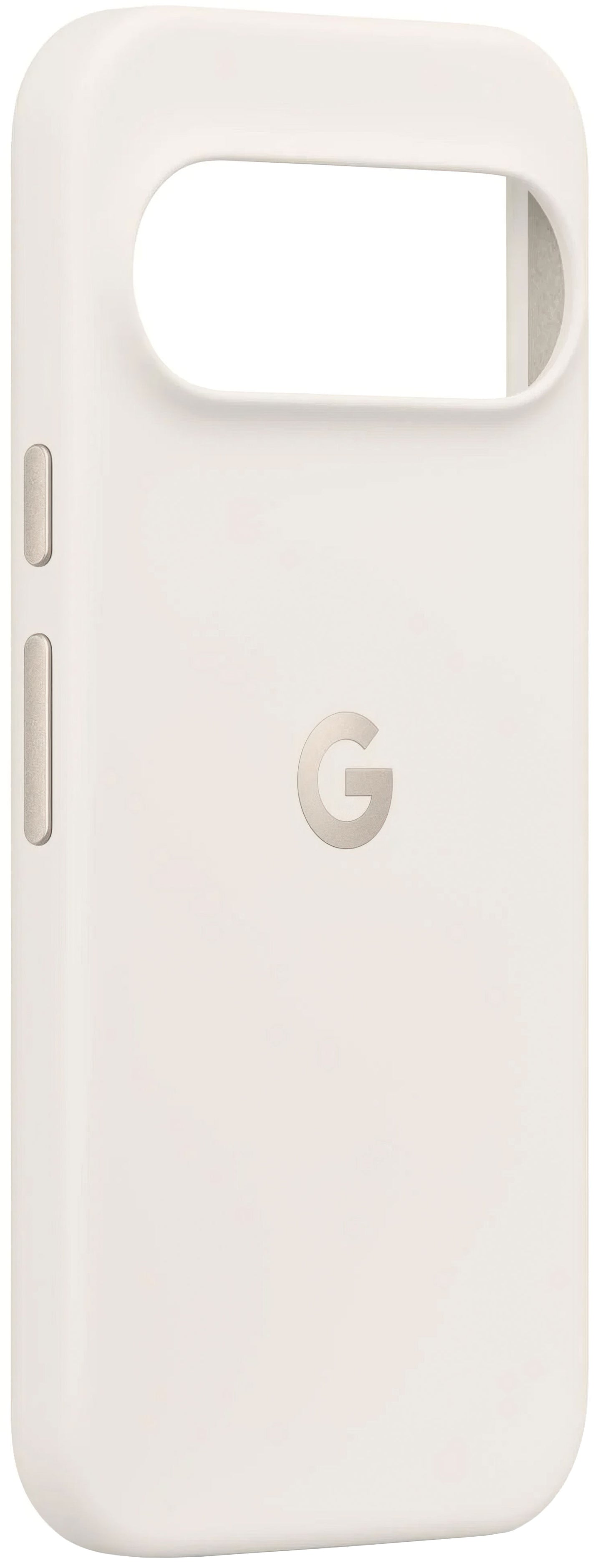 Custodia per Google Pixel 10 Pro / 10, Pixelsnap, Beige GA09836-WW