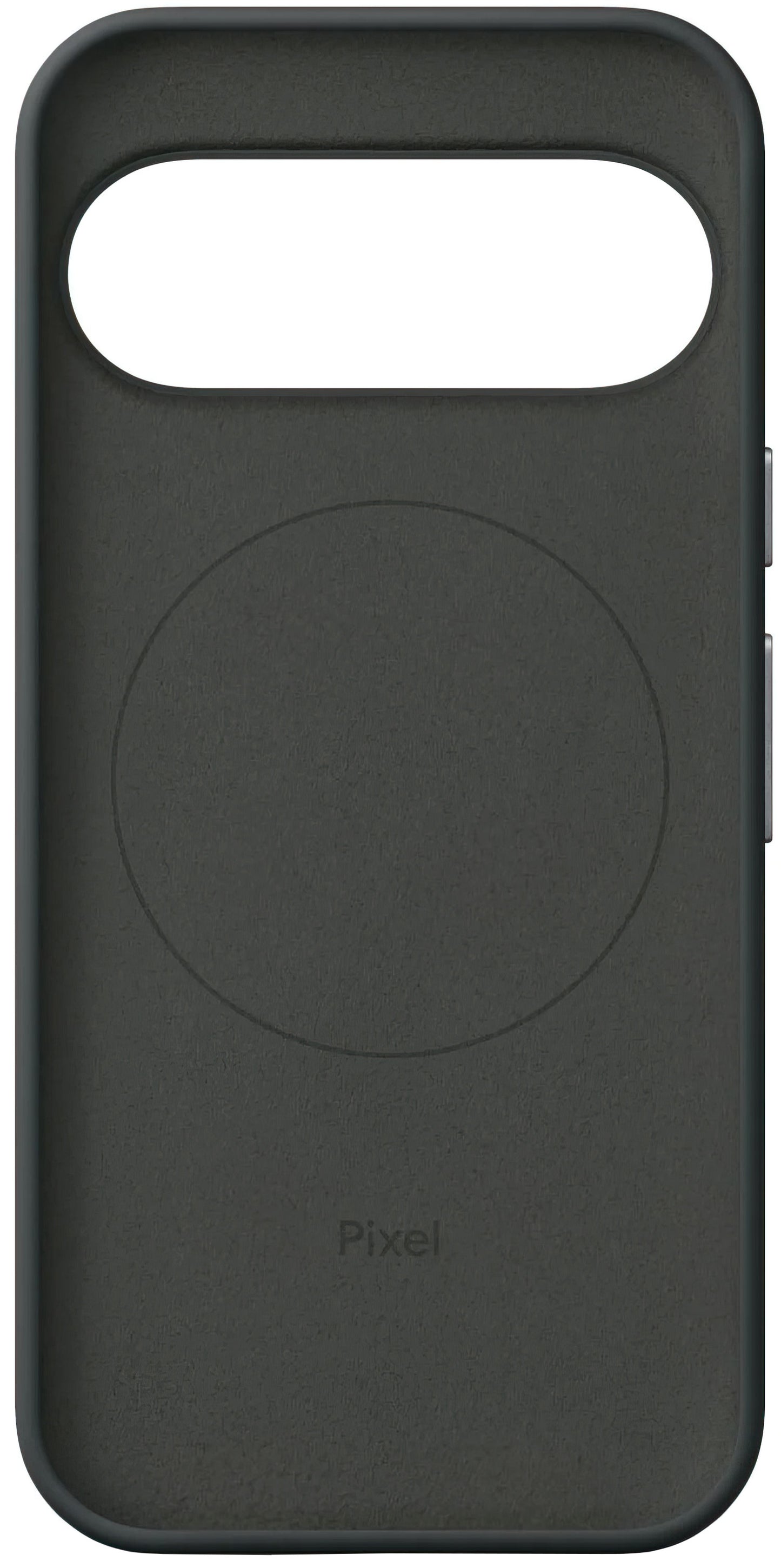 Custodia per Google Pixel 10 Pro / 10, Pixelsnap, Nera GA09835-WW