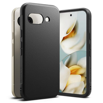 Custodia per Google Pixel 9a, Ringke, Onyx, Nera