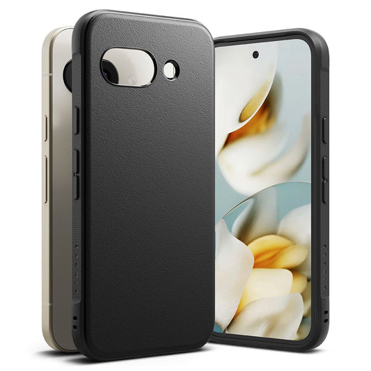 Custodia per Google Pixel 9a, Ringke, Onyx, Nera